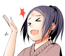 spectrum sticker #3611045