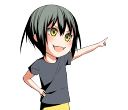 spectrum sticker #3611064