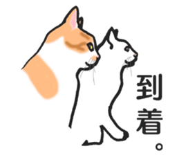 realcats2 sticker #3611502