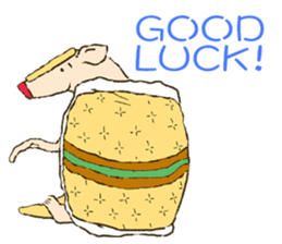 Arma & Tucca sticker #3611591