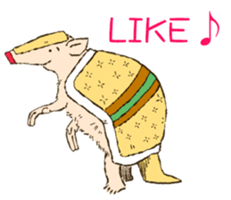 Arma & Tucca sticker #3611593