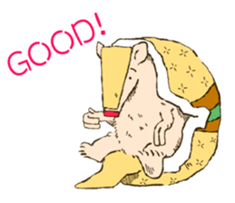 Arma & Tucca sticker #3611594