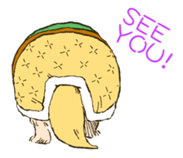 Arma & Tucca sticker #3611595