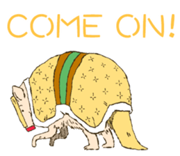 Arma & Tucca sticker #3611598