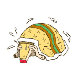 Arma & Tucca sticker #3611602