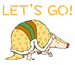 Arma & Tucca sticker #3611615