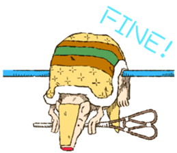 Arma & Tucca sticker #3611619