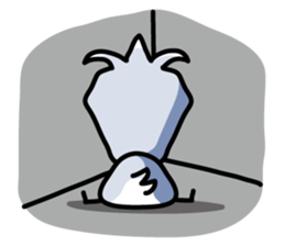 Hashibirokou boss sticker #3611769