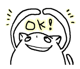 HighTensionCat sticker #3611866