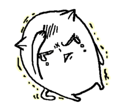 HighTensionCat sticker #3611868