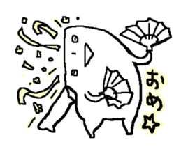 HighTensionCat sticker #3611880