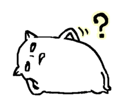 HighTensionCat sticker #3611889