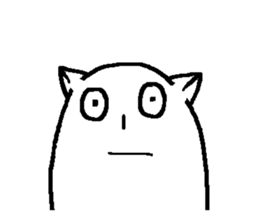 HighTensionCat sticker #3611904