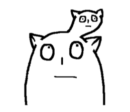 HighTensionCat sticker #3611905