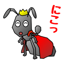 Ant 100% sticker #3612165