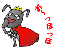Ant 100% sticker #3612166