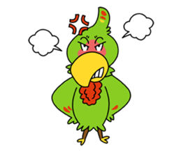 Wakuwaku Adventure Island sticker #3612189