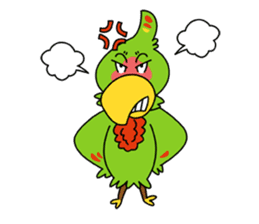 Wakuwaku Adventure Island sticker #3612189