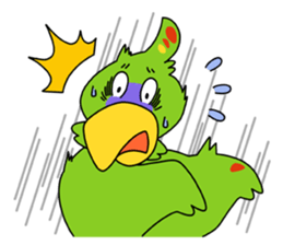 Wakuwaku Adventure Island sticker #3612191