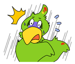 Wakuwaku Adventure Island sticker #3612191