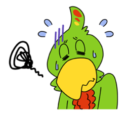 Wakuwaku Adventure Island sticker #3612192