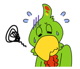 Wakuwaku Adventure Island sticker #3612192