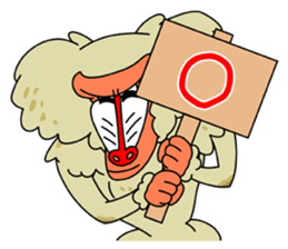 Wakuwaku Adventure Island sticker #3612208