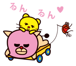 Darada Lion 2 sticker #3613113