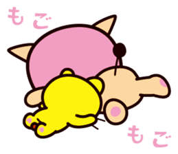 Darada Lion 2 sticker #3613116