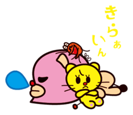 Darada Lion 2 sticker #3613128