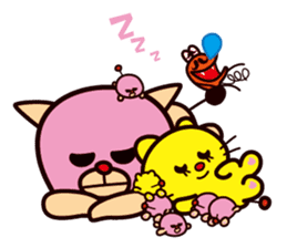 Darada Lion 2 sticker #3613129