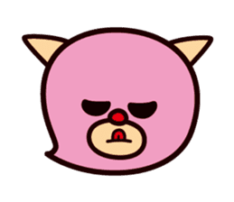 Darada Lion 2 sticker #3613133