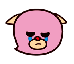 Darada Lion 2 sticker #3613134