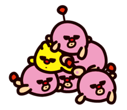 Darada Lion 2 sticker #3613138