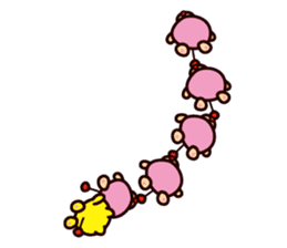 Darada Lion 2 sticker #3613144