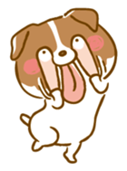 Jack Russell Terrier(JRT)vol.2 sticker #3613268