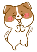 Jack Russell Terrier(JRT)vol.2 sticker #3613271