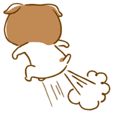 Jack Russell Terrier(JRT)vol.2 sticker #3613273