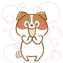 Jack Russell Terrier(JRT)vol.2 sticker #3613279