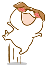 Jack Russell Terrier(JRT)vol.2 sticker #3613290