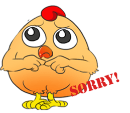 Bird Man Kenty-Hudson sticker #3613321