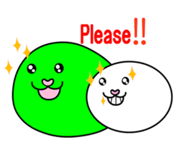 Glena of Euglena sticker #3613868