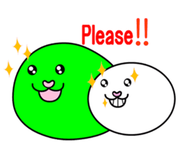 Glena of Euglena sticker #3613868