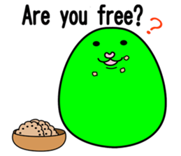 Glena of Euglena sticker #3613871