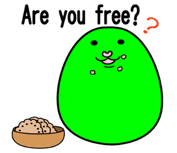 Glena of Euglena sticker #3613871