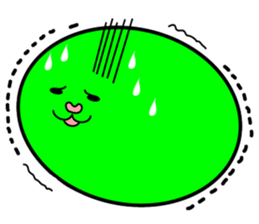 Glena of Euglena sticker #3613872