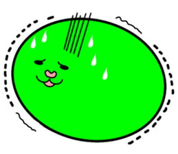 Glena of Euglena sticker #3613872