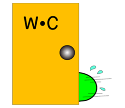 Glena of Euglena sticker #3613873