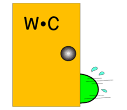 Glena of Euglena sticker #3613873