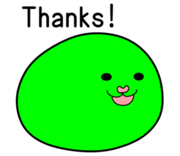 Glena of Euglena sticker #3613875